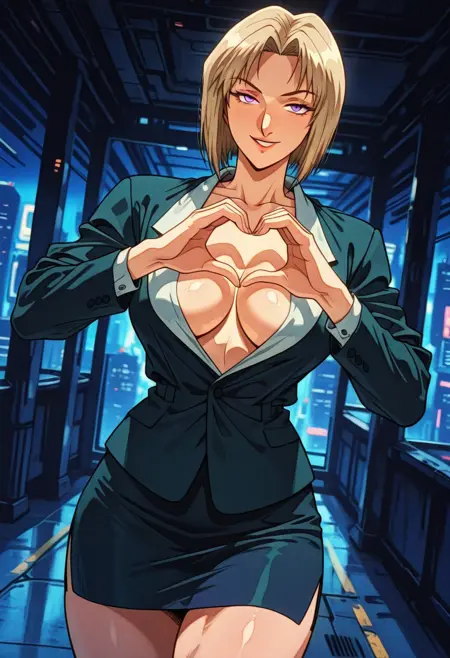 Pakunoda (Hunter x Hunter 1999)