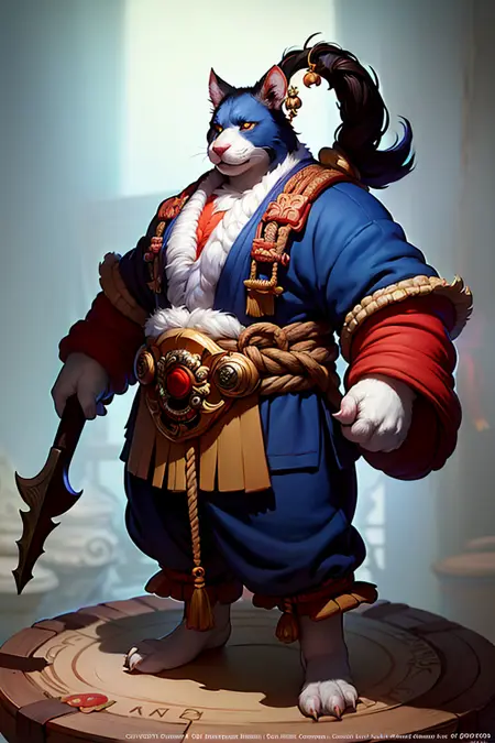 Fantasy Character Style - RPG heroes concept art [fantasyheroes]