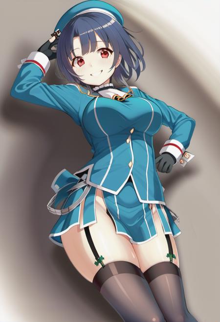[SDXL] Takao (Kancolle - Kantai Collection) / 高雄 (艦隊これくしょん) v1
