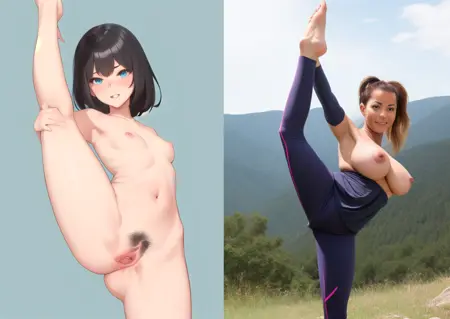 [JS] Up One Leg