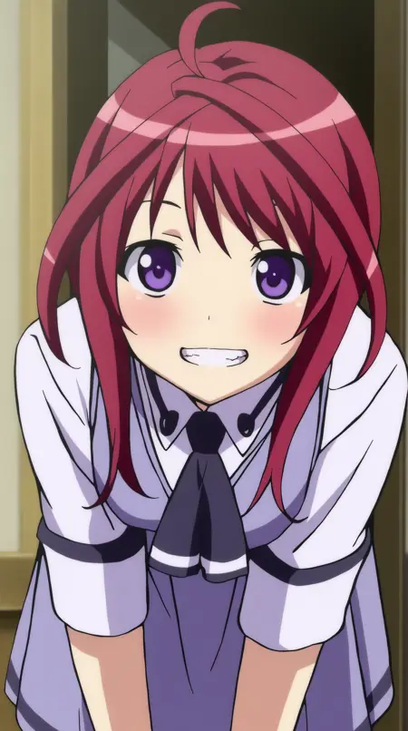 Oribe Mafuyu [Seikon No Qwaser]