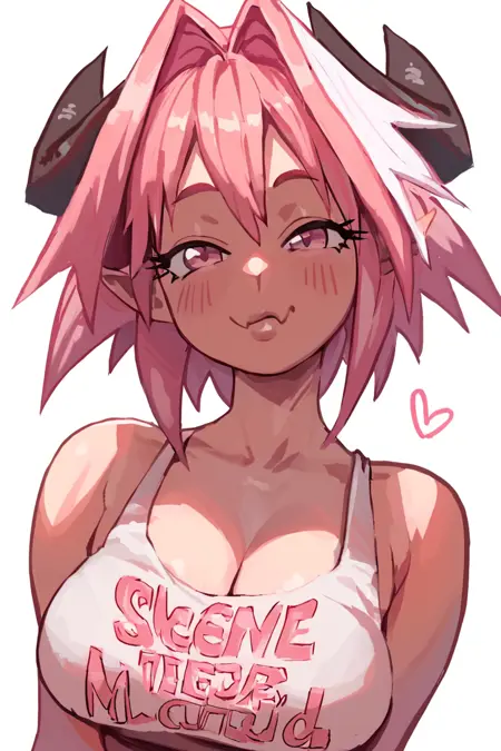 SexToonic_PS | Lora style