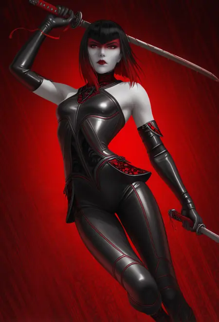 Countess (Paragon/Predecessor) [Illustrious]