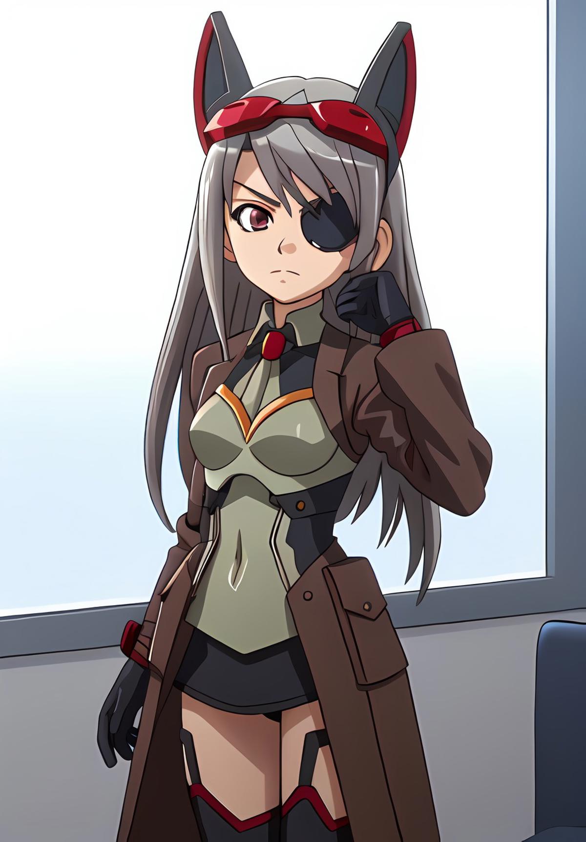 Infinite Stratos - Characterpack image by AsaTyr