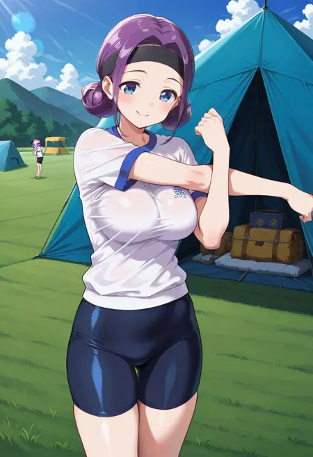 Thuna Flemming / テュナ・フレミング (from Koisuru Oukoku)