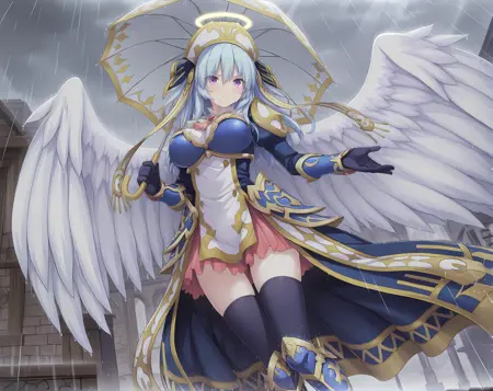 Eureshya ユリーシャ - Fuukan no Grasesta - Eushully