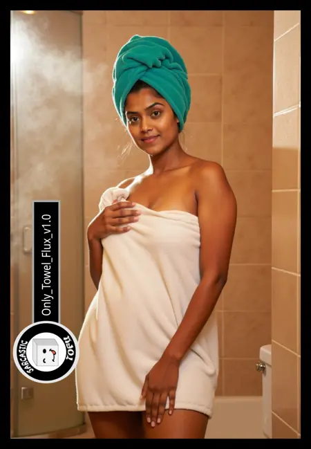 Only_Towel_by_Sarcastic_TOFU