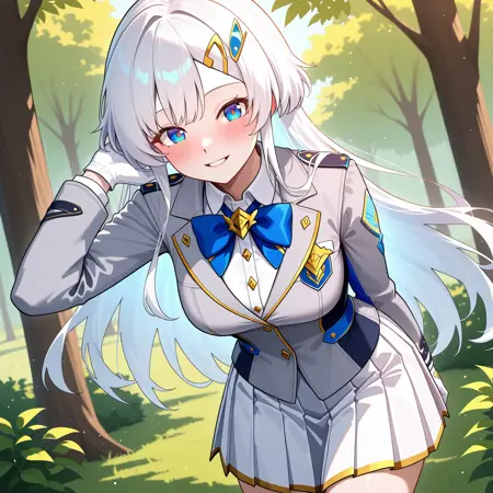 Elria Caldwen - Eiyuu to Kenja no Tensei Kon