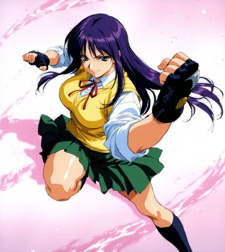 来栖川綾香Ayaka Kurusugawa(To heart)To heart)