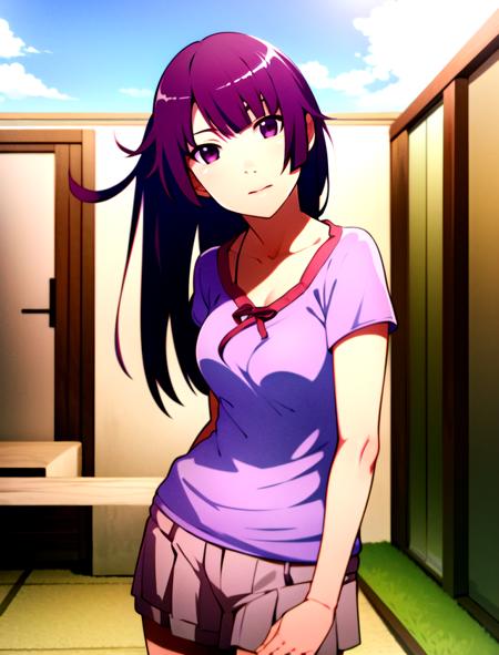 Hitagi Senjougahara v1.0
