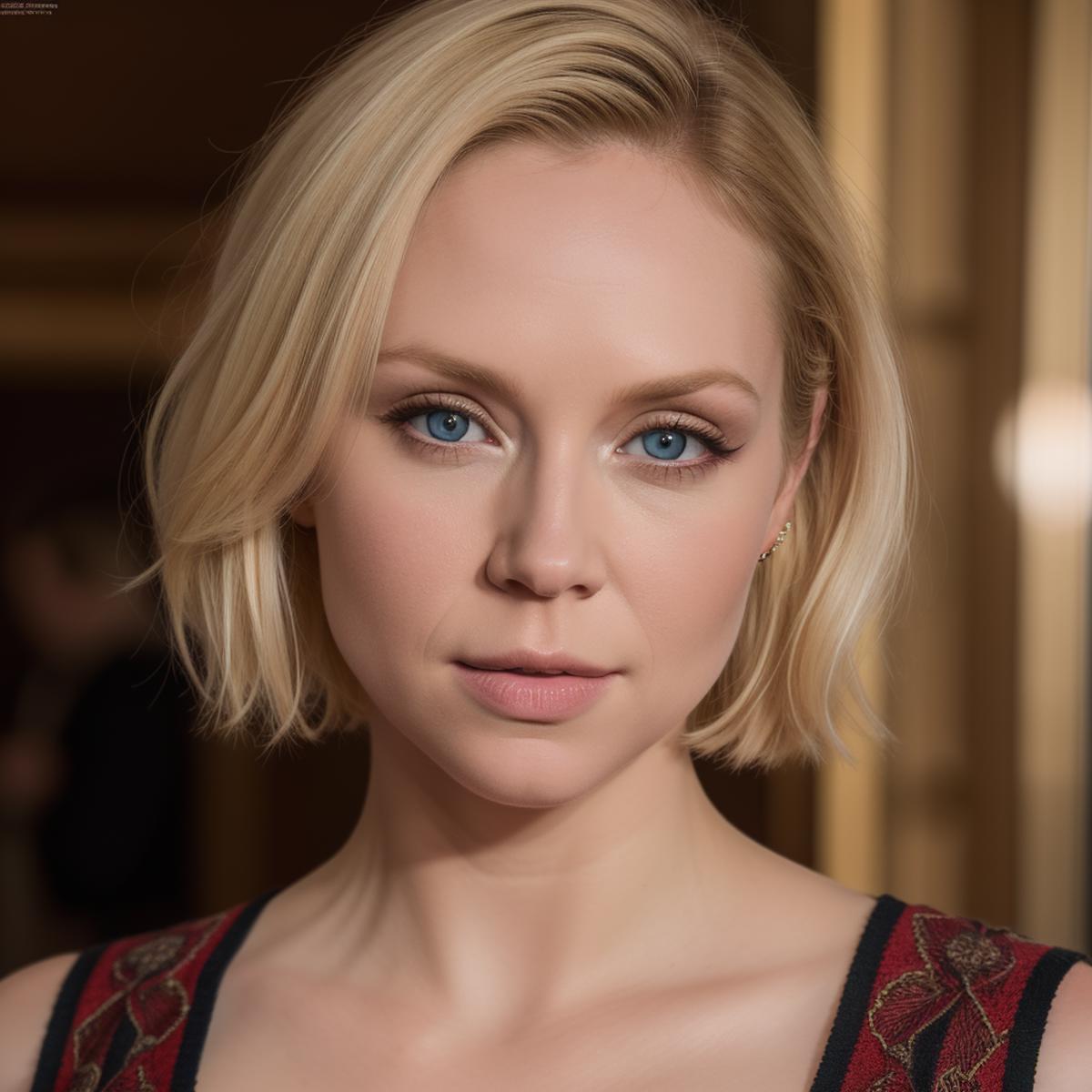 Gwendoline Christie image by infamous__fish