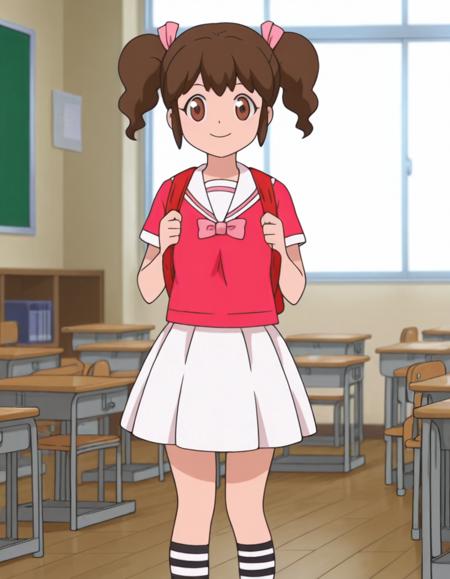 Misaki- Yo-kai Watch Shadowside YokaiMisaki,_ILv1.0