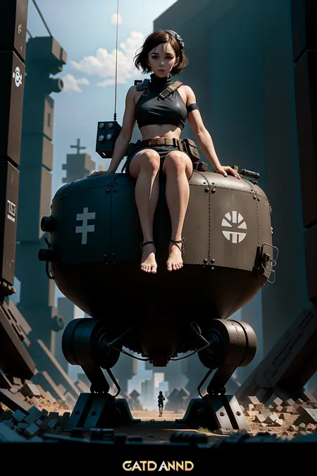 WAS Dieselpunk