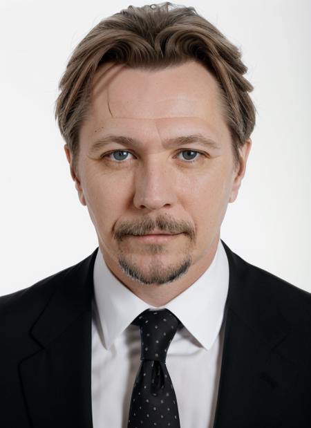 <lora:GaryOldman:.9> go1, man with goatee,, headshot, man, solo, man in suit,  full body, full body shot, white background, no background, PNG, natural lighting, no shadows, ultra detailed, hyperrealistic, 80mm, 4k, 8k, 8k realistic, sharp focus, intricate, high resolution