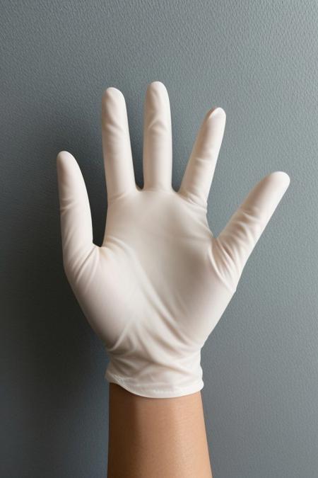 disposable glove