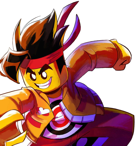 MK - LEGO Monkie Kid (Test) v2.0