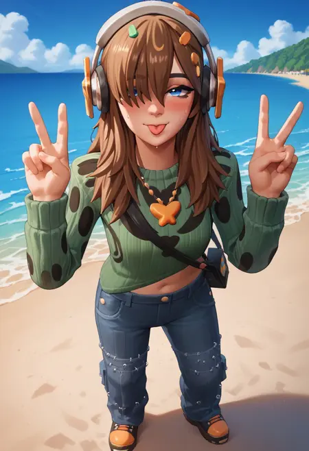 [PONY] PJ (Fortnite)