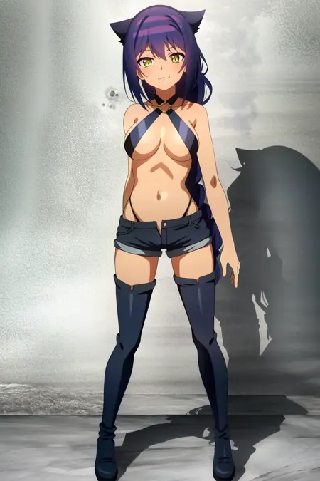 Jahy | Jahy-sama Won't Be Discouraged!