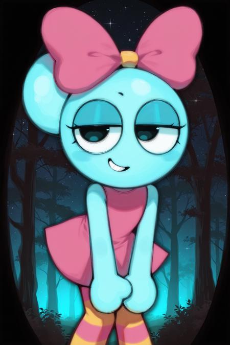 Poppy - Dandy's World illustrious