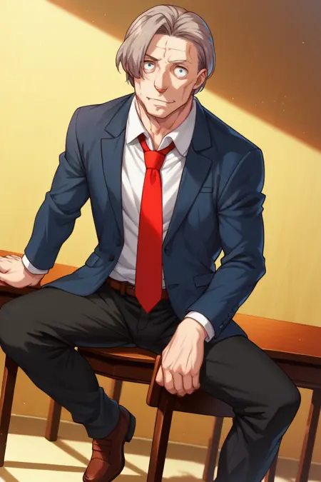 Bearach "BB" Byrne - Godzilla Singular Point