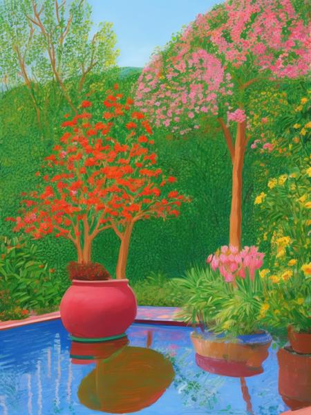 David Hockney