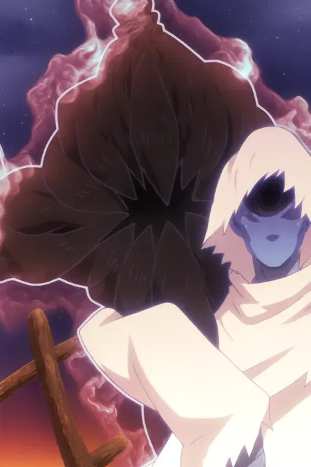 Shinchou Yuusha | reaper | PDXL