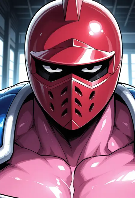 Kinnikuman Big Body [Illustrious]