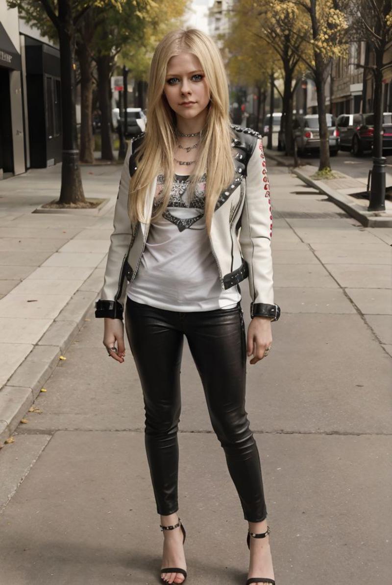 Avril Lavigne image by Volantis