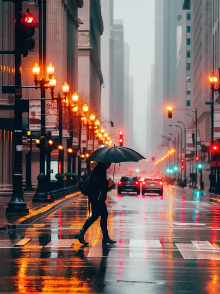 JZCG022-Citywalker