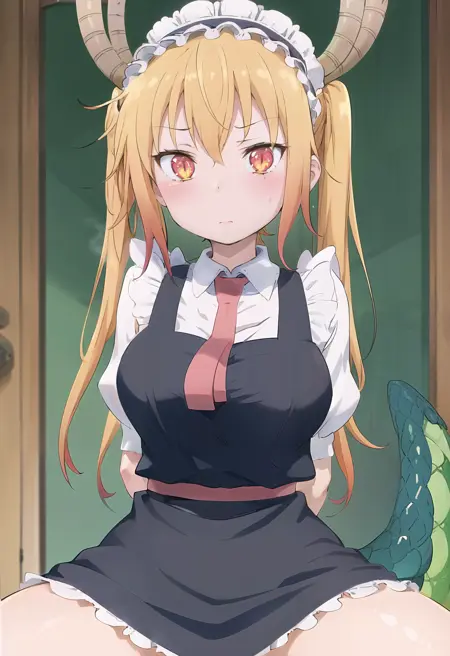 Tohru - Kobayashi-san