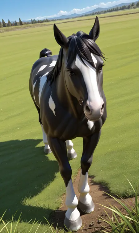 [skyrim] horses