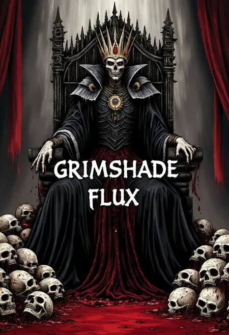 GRIMSHADE [FLUX]
