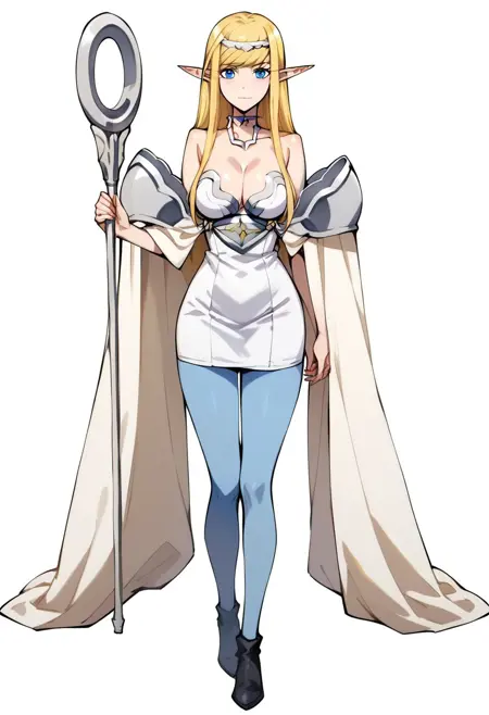 Annette (Isekai Shikkaku) [PONY XL] by UOC