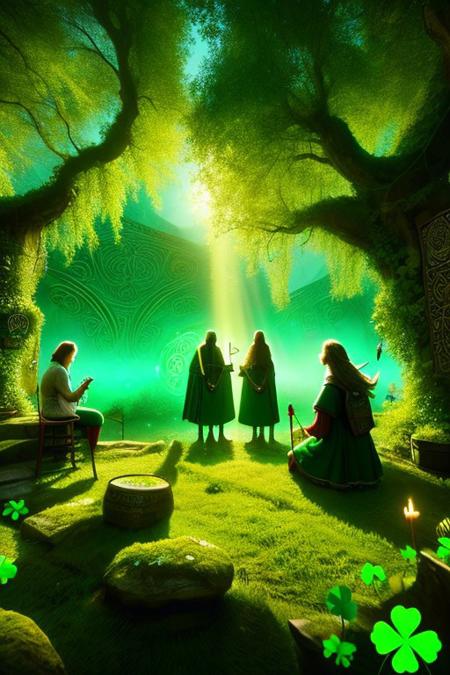 Dhevv-SaintpatrickdayAndCelticStyle SPDAC