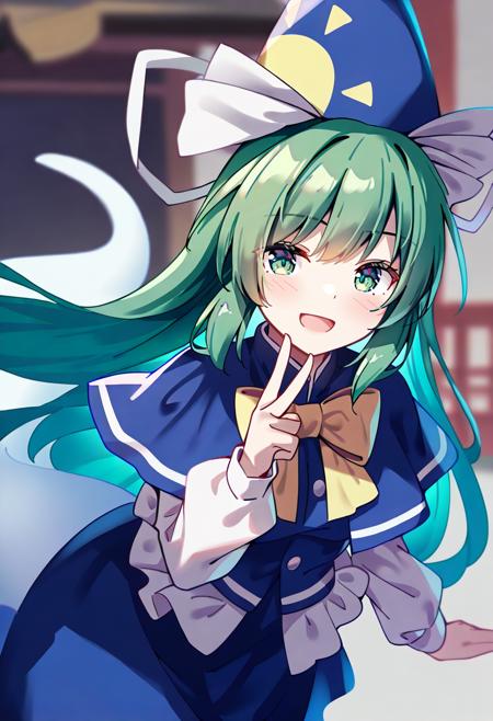 Mima(魅魔) IL version-Touhou V1.0