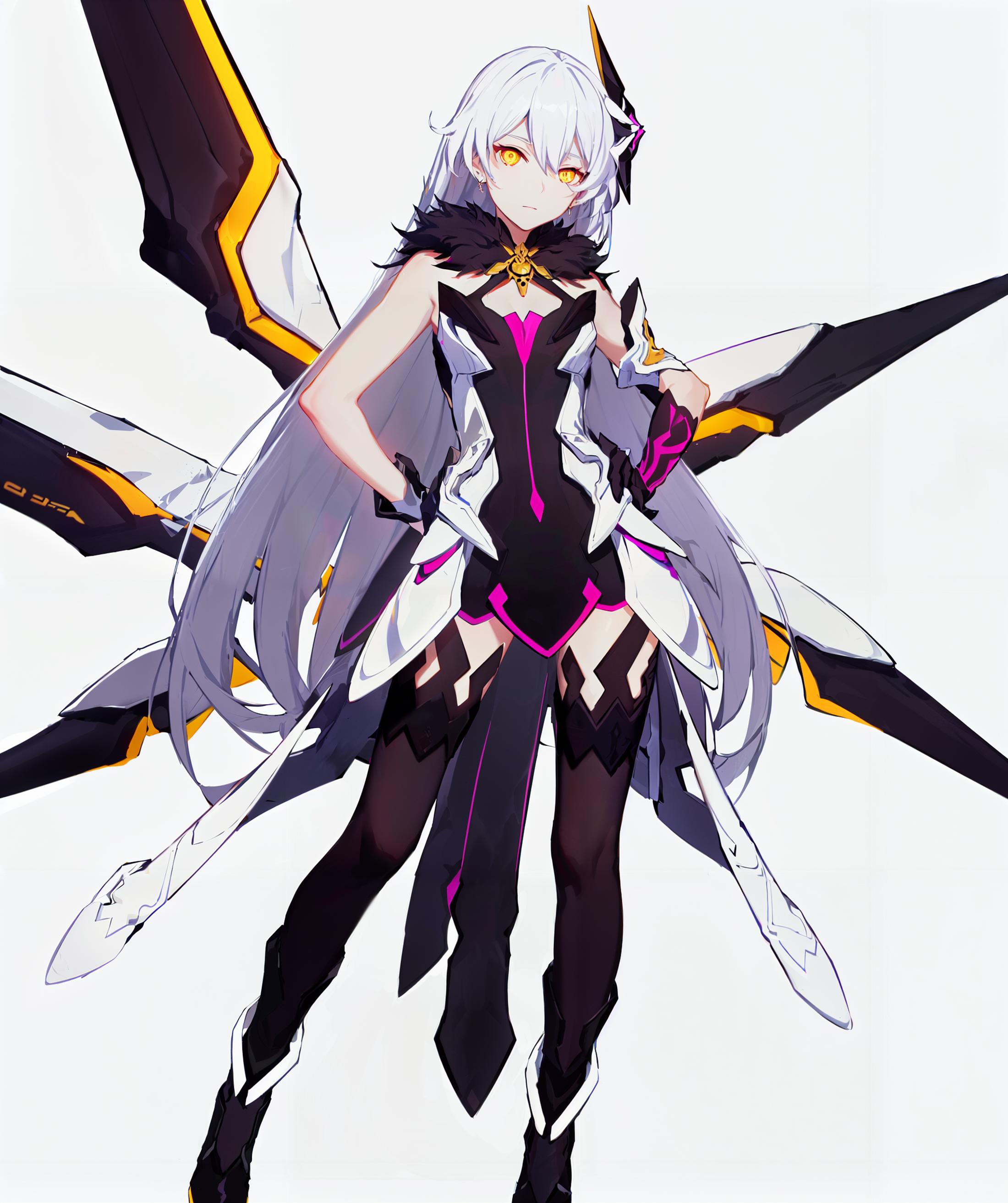 琪亚娜 合集-Collections for Kiana (Honkai Impact 3rd) image by tanger