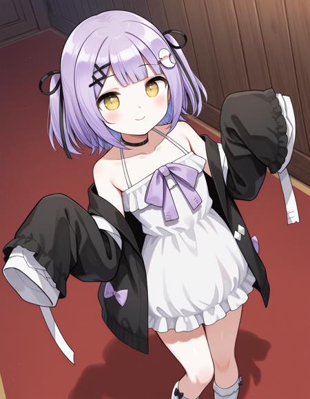 紫宮るな/ぶいすぽっ！ - shinomiya runa/vspo! runa-v1.0
