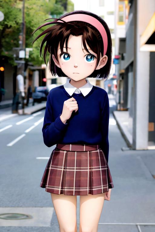 Ayumi Yoshida (Detective Conan) image by Smez