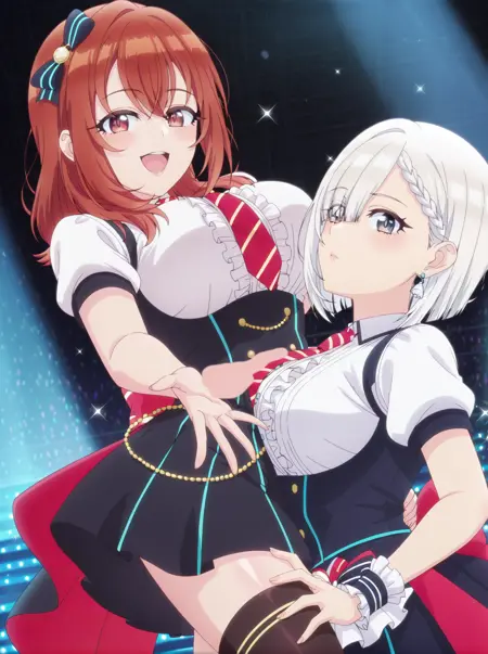 Style/iroha/akiteru/mashiro/sumire/ozuma [Tomodachi no Imouto ga Ore ni dake Uzai]