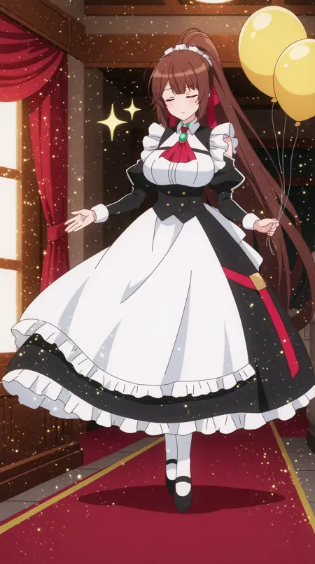 Amagi [I'm the Evil Lord of an Intergalactic Empire]|PONY/IL]