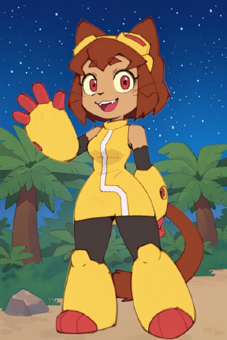 Kit - Gameoverse Pony