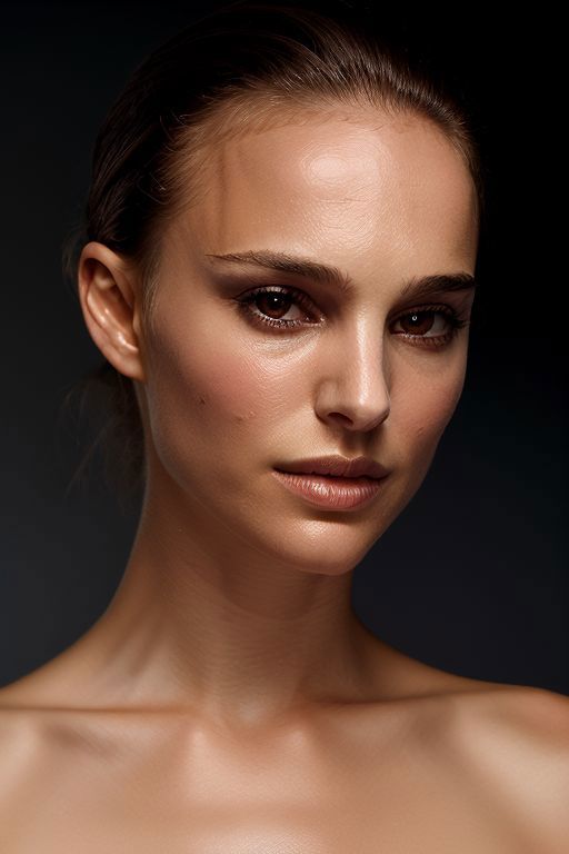 Natalie Portman (from her best known movies) image by PatinaShore