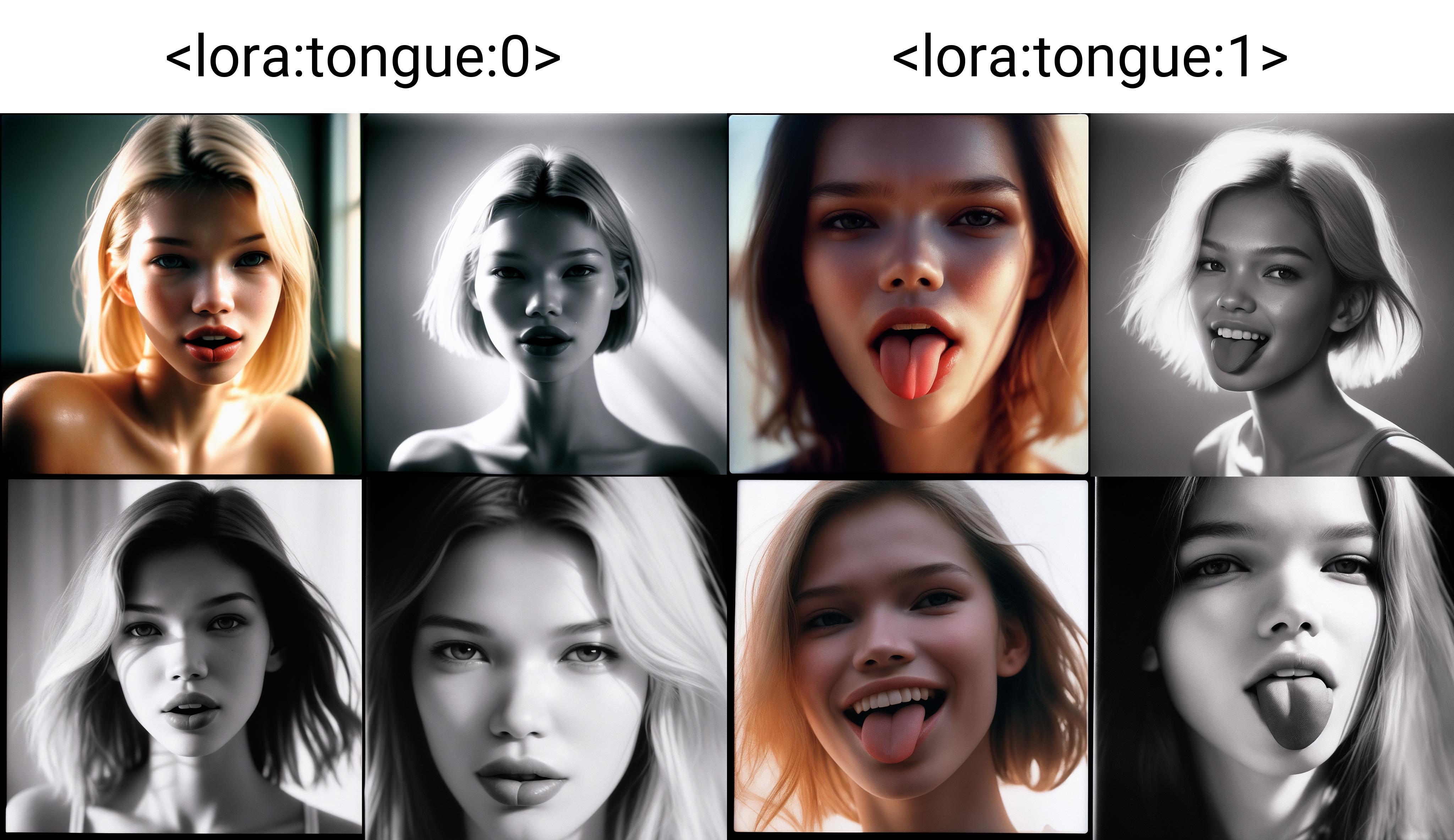 tongue image by makeitdoubleplz
