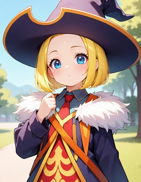 ジュディ | Unlimited:SaGa、アンリミテッド：サガ(Pony) Illustrious v1.0