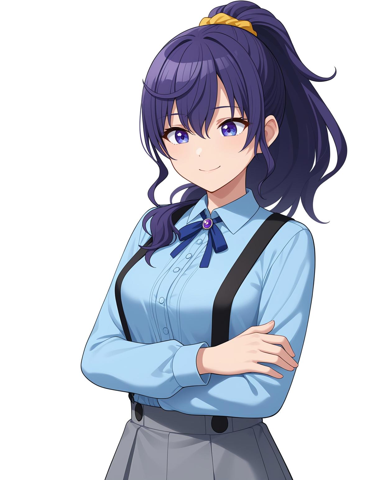 Asahina Mafuyu - Little Pony | Stable Diffusion XL LoRA