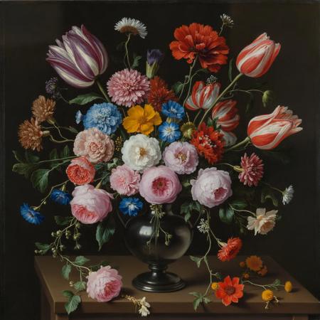 Flemish Baroque Art Style v1.0