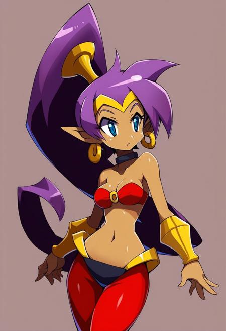 Shantae v1.0