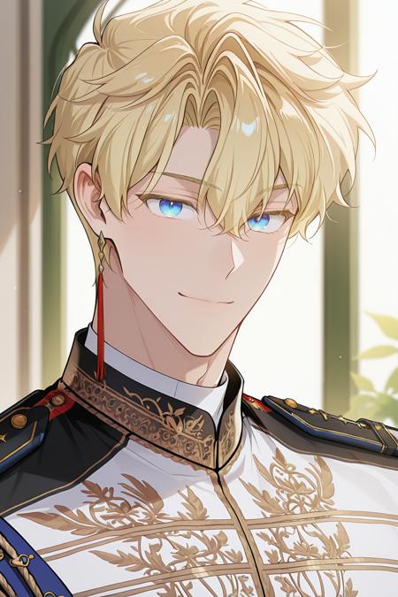 Joshua - An Unseemly Lady V1