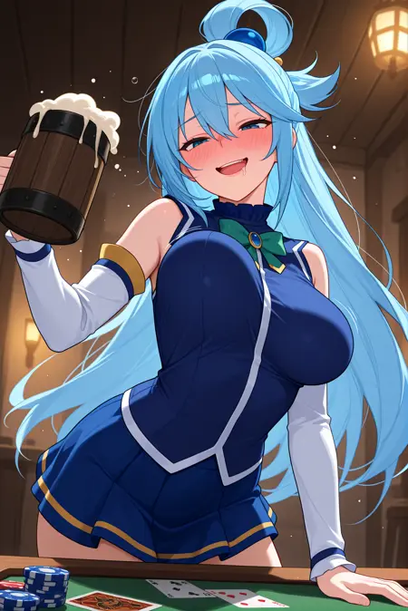 Aqua (Konosuba)