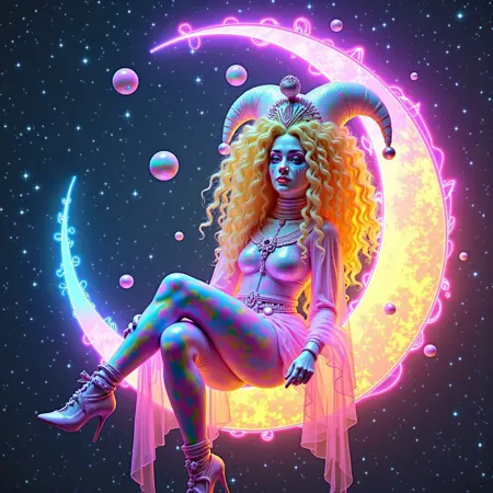 holofractal glitch